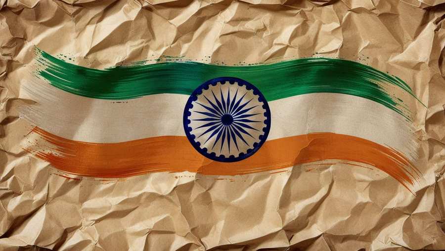Republic Day Flag Background For Children’s Crafts - Royalty Free Republic Day Flag Background Image Download | Pngmagic 2025 Free Download Republic Day Flag Background For Children’s Crafts - High Quality Republic Day Flag Background Background