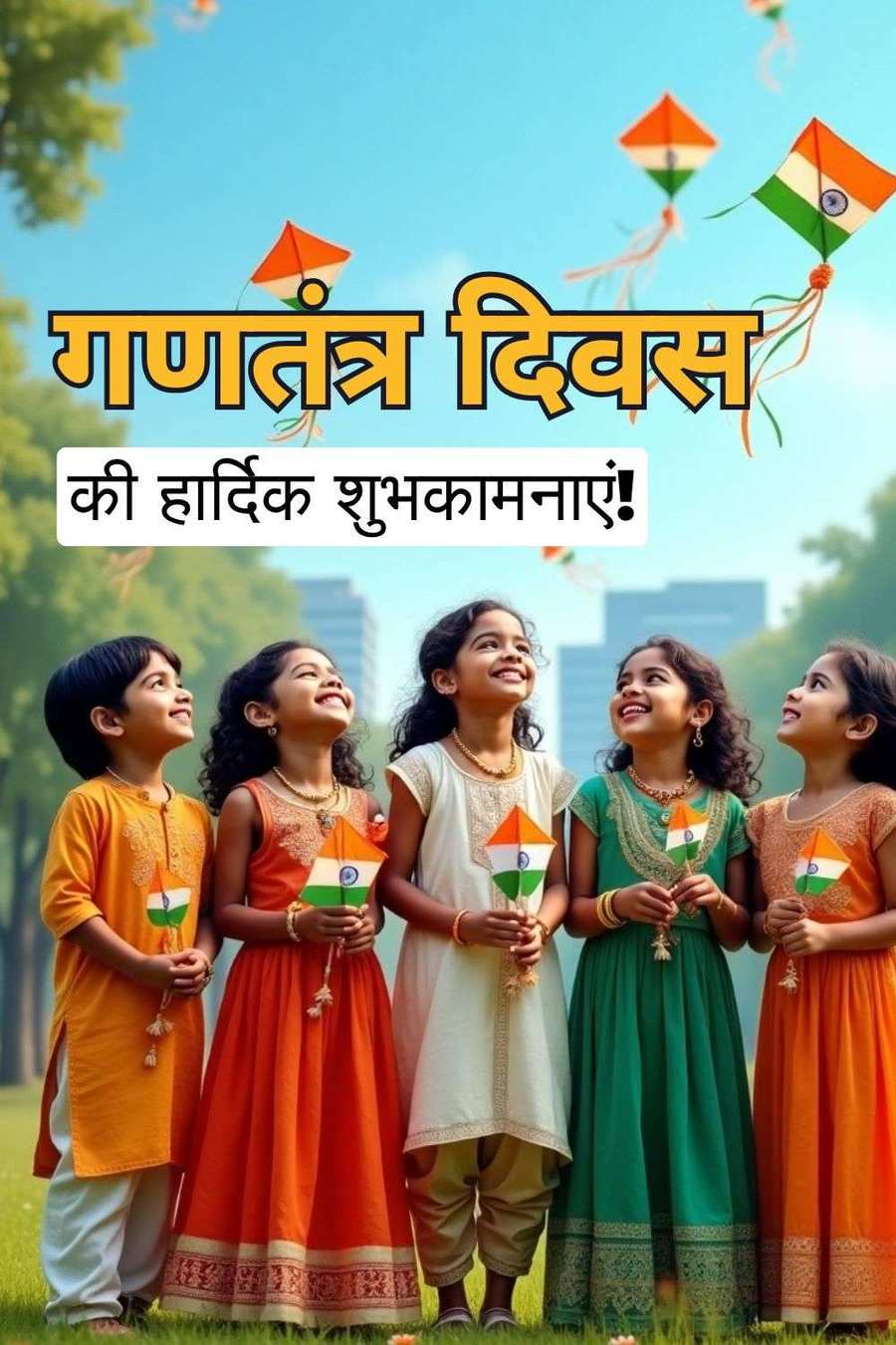 Republic Day Hindi Wishes For Whatsapp Status - Royalty Free Happy Republic Day Wishes In Hindi Image | Pngmagic Free Download Republic Day Hindi Wishes For Whatsapp Status - High Quality Happy Republic Day Wishes In Hindi Background