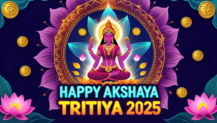 Rituals To Follow On Akshaya Tritiya 2025 - Royalty Free Happy Akshaya Tritiya 2025 Image Download | Pngmagic 2025 Free Download Rituals To Follow On Akshaya Tritiya 2025 - High Quality Happy Akshaya Tritiya 2025 Background