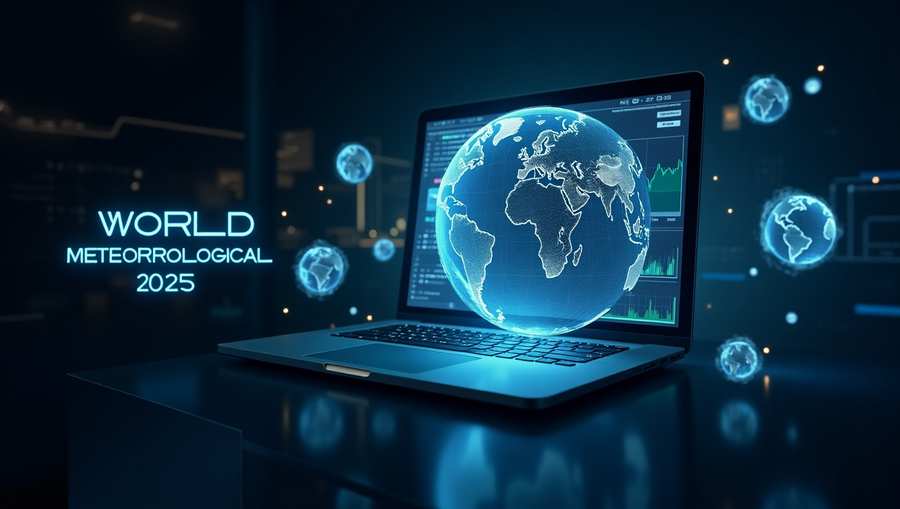 Role Of Meteorology In Weather Forecasting - Royalty Free World Meteorological Day Image | Pngmagic Free Download Role Of Meteorology In Weather Forecasting - High Quality World Meteorological Day Background