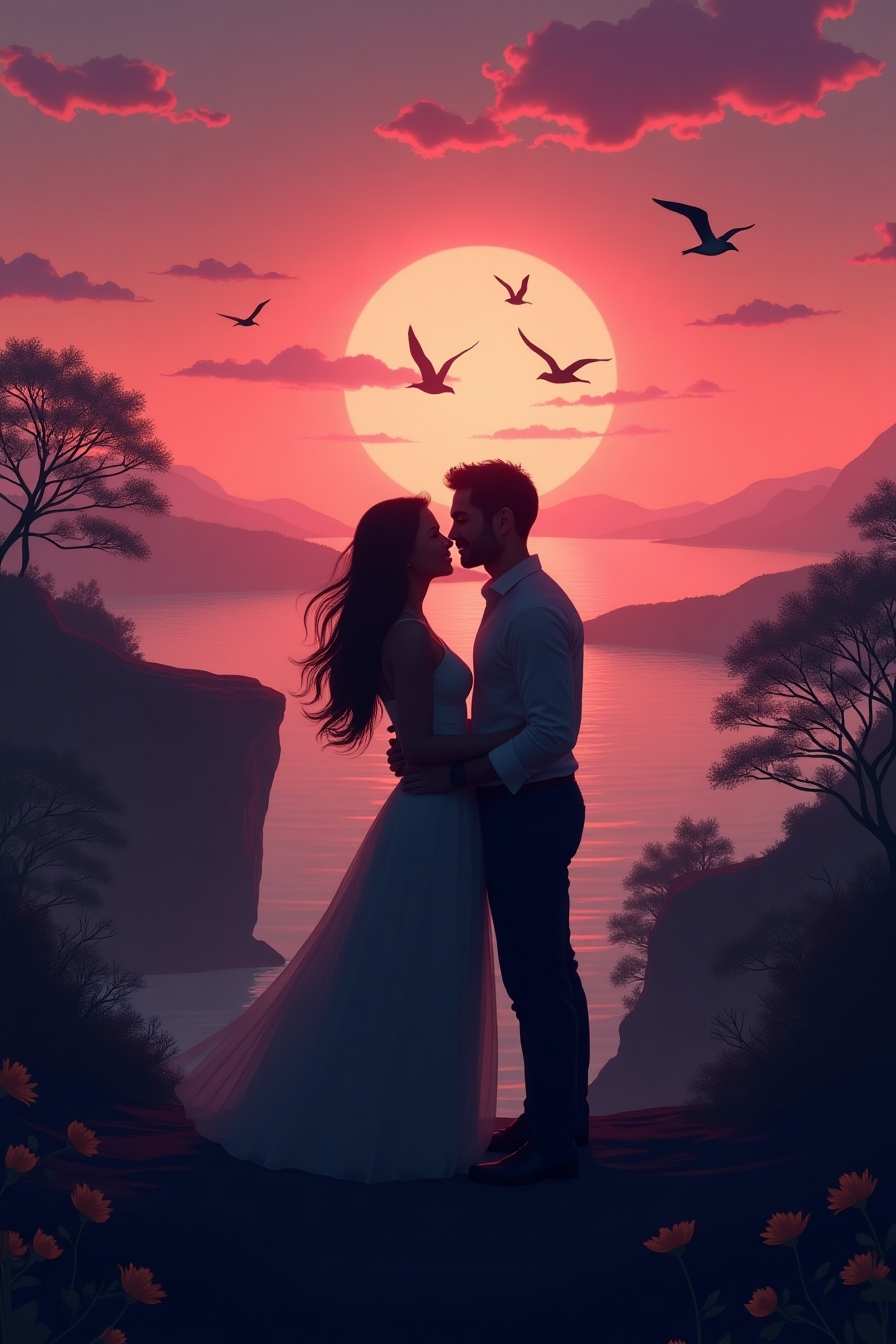 Romantic Background For Instagram Story - Royalty Free Romantic Background Image | Pngmagic Free Download Romantic Background For Instagram Story - High Quality Romantic Background Background
