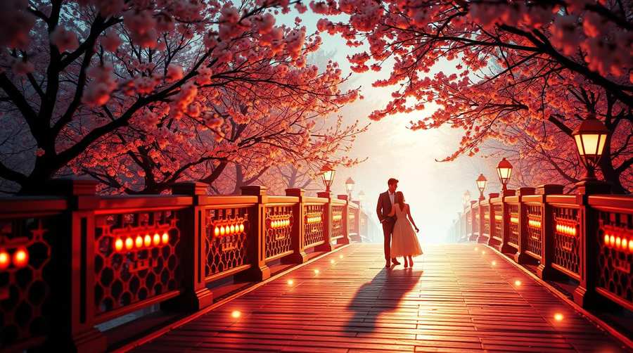 Romantic Background Scenery With Heart - Royalty Free Romantic Background Image | Pngmagic Free Download Romantic Background Scenery With Heart - High Quality Romantic Background Background