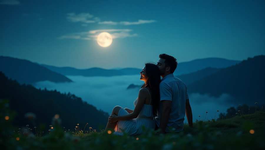 Romantic Kissing Couple Background HD - Royalty Free Romantic Background Image | Pngmagic Free Download Romantic Kissing Couple Background HD - High Quality Romantic Background Background