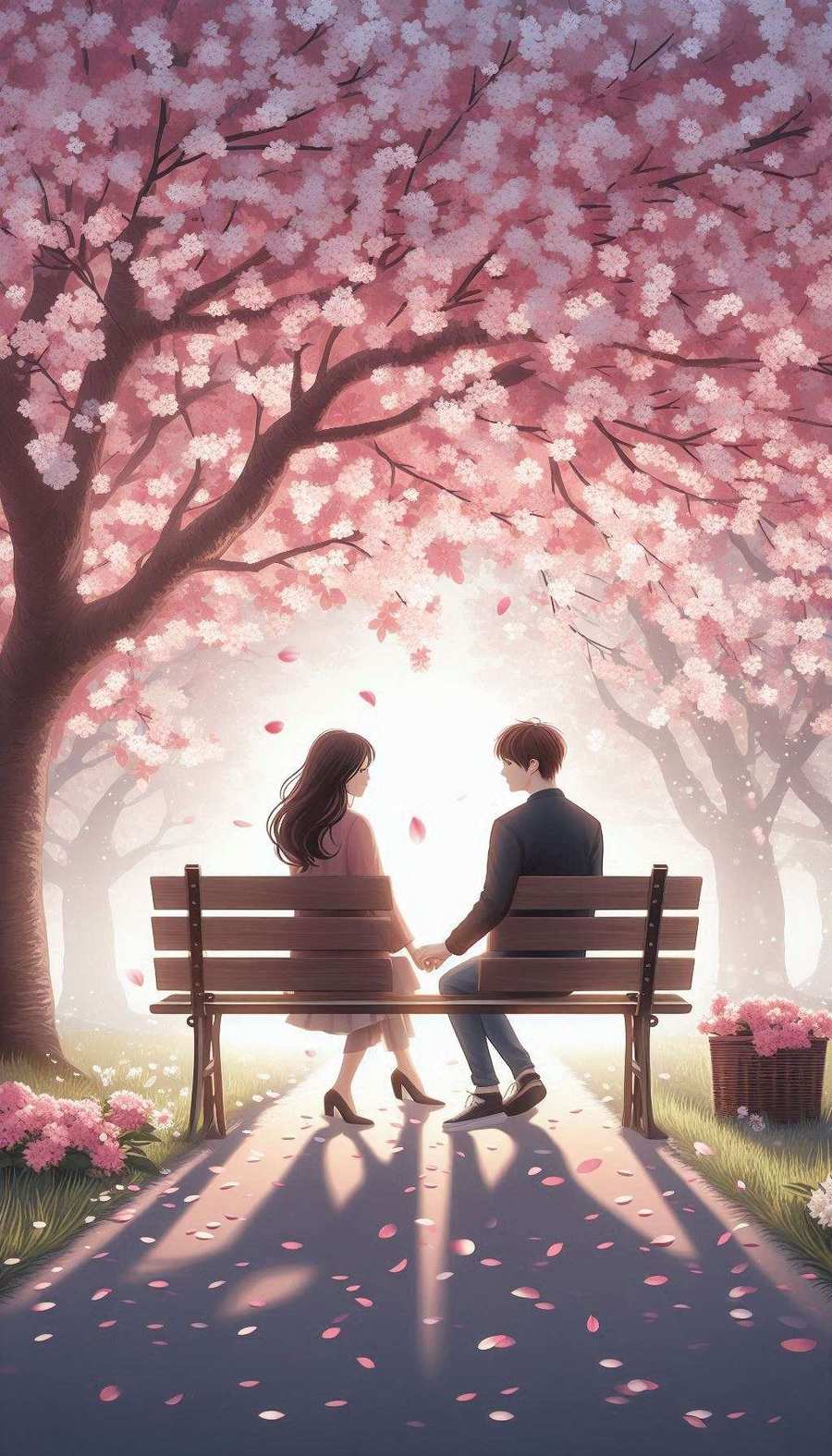 Romantic Love-themed Mobile Wallpaper For Couples - Royalty Free Romantic Love-themed Mobile Wallpaper For Couples Image | Pngmagic Free Download Romantic Love-themed Mobile Wallpaper For Couples - High Quality Romantic Love-themed Mobile Wallpaper For Couples Background