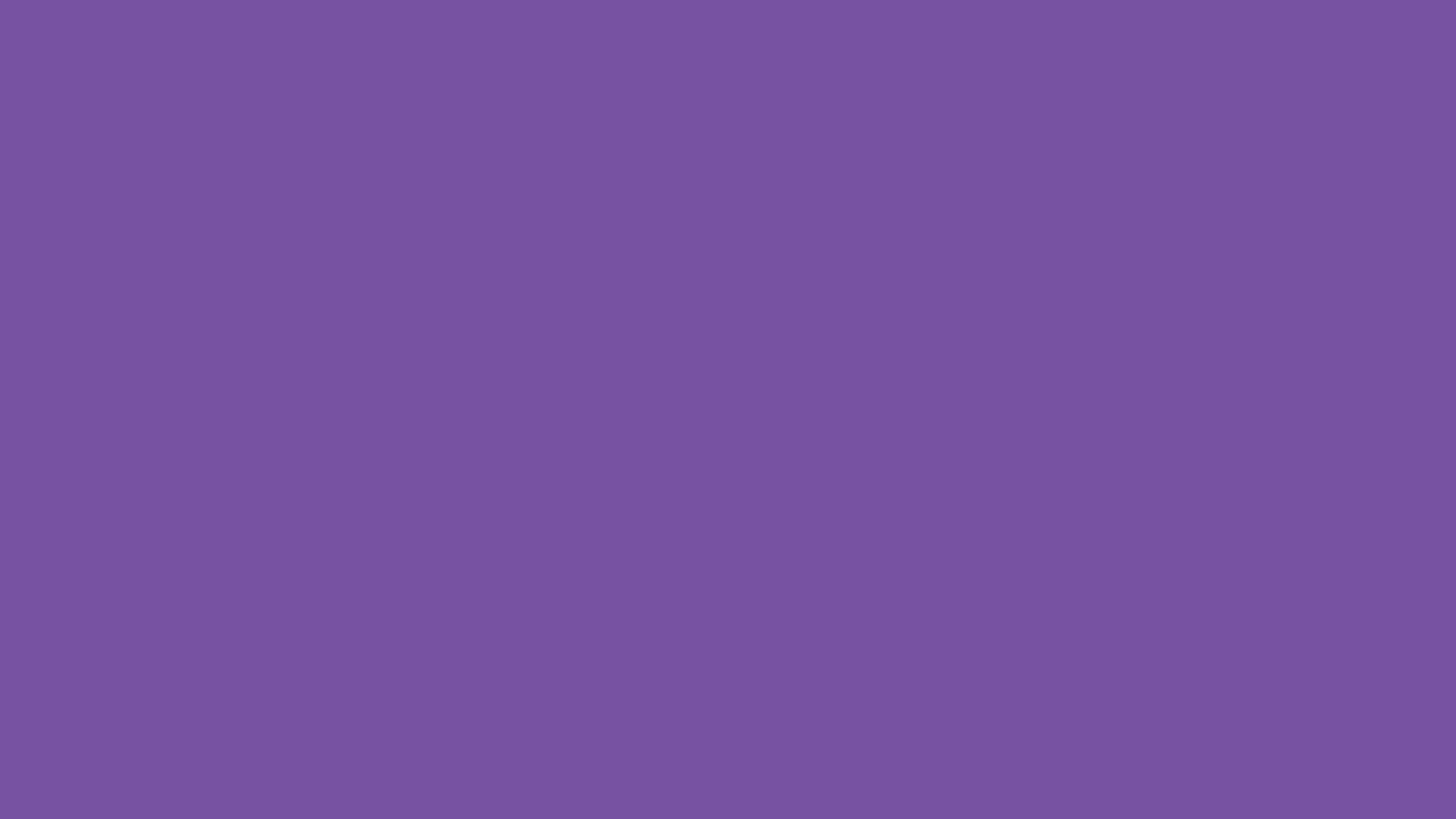 Royal Purple Solid Color Background