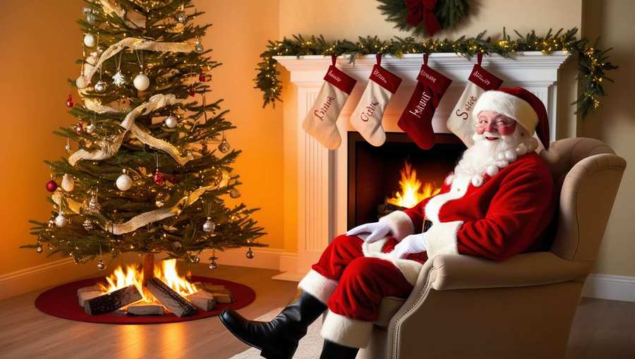Santa Claus Background Images For Desktop Wallpapers - Royalty Free Santa Claus Background Image Download | Pngmagic 2025 Free Download Santa Claus Background Images For Desktop Wallpapers - High Quality Santa Claus Background Background