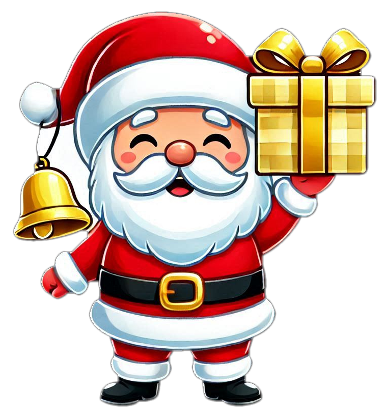 Santa Claus Png For Holiday Cards - Royalty Free Santa Claus Png Image | Pngmagic Free Download Santa Claus Png For Holiday Cards - High Quality Santa Claus Png PNG Image