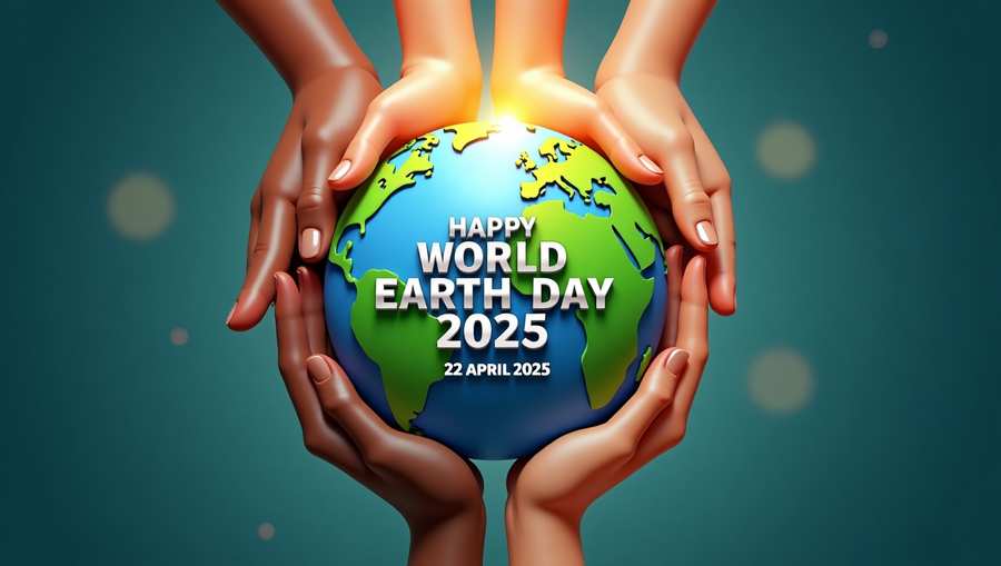 Save Earth Poster For Earth Day 2025 - Royalty Free Happy World Earth Day 2025 Image | Pngmagic Free Download Save Earth Poster For Earth Day 2025 - High Quality Happy World Earth Day 2025 Background