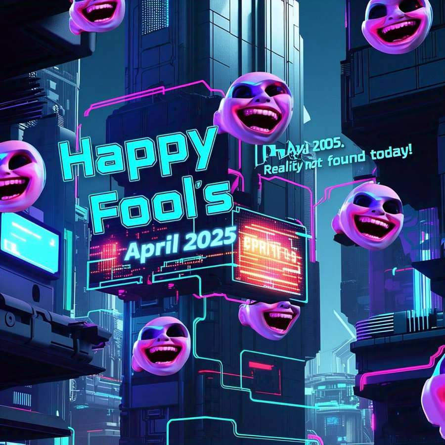 Sci-fi Inspired April Fool Day Hoaxes - Royalty Free Happy April Fool Day Image | Pngmagic Free Download Sci-fi Inspired April Fool Day Hoaxes - High Quality Happy April Fool Day Background