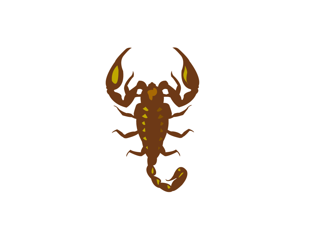 Scorpion PNG Vector PSD Clipart with Transparent Background Photo for Free Download