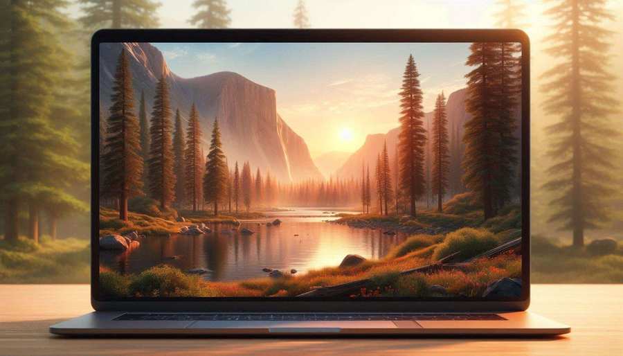 Serene Nature Landscape Wallpapers For Laptops - Royalty Free Image | Pngmagic Free Download Serene Nature Landscape Wallpapers For Laptops - High Quality Background