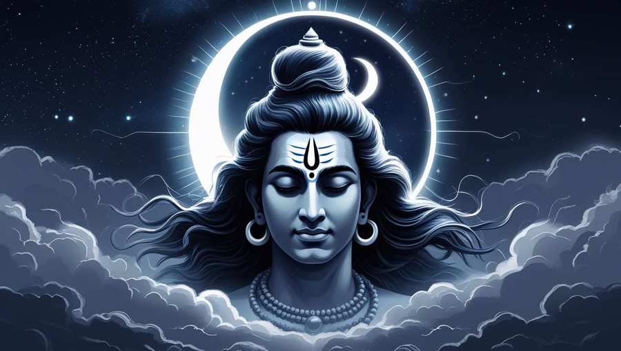 Free Download Shivratri Temple Background For Editing Hd - High Quality Shivratri Background Background