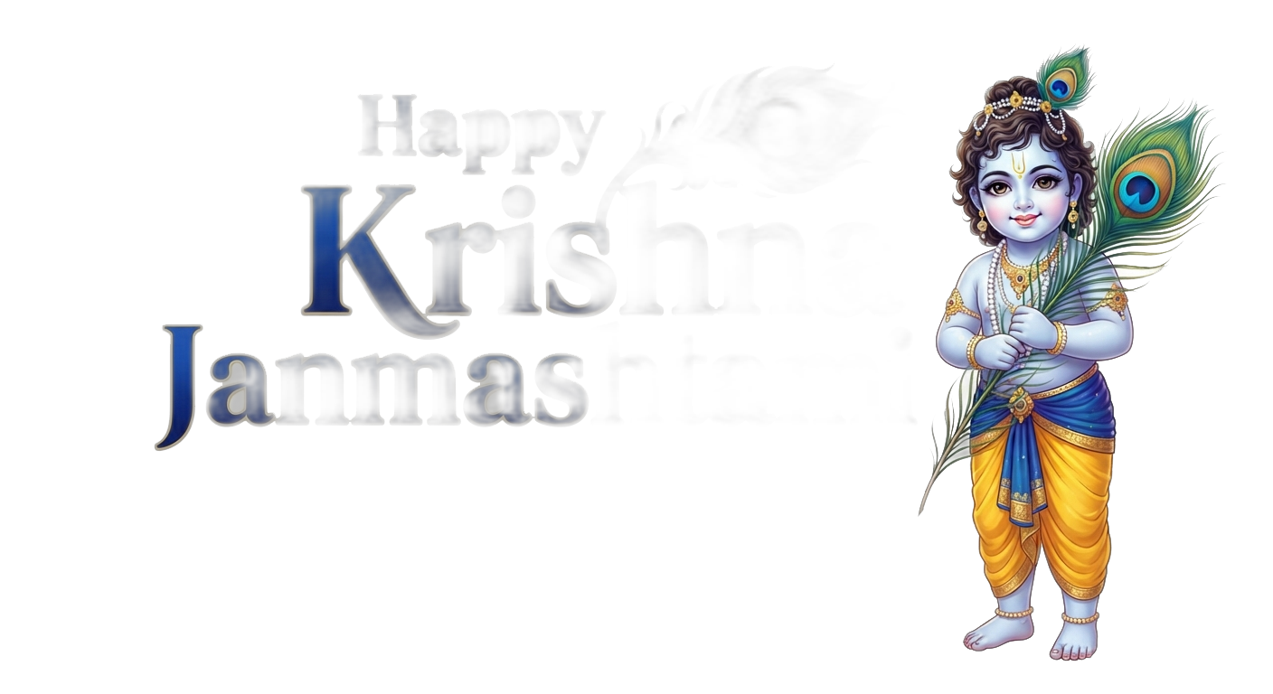 Krishna Janmashtami 2026