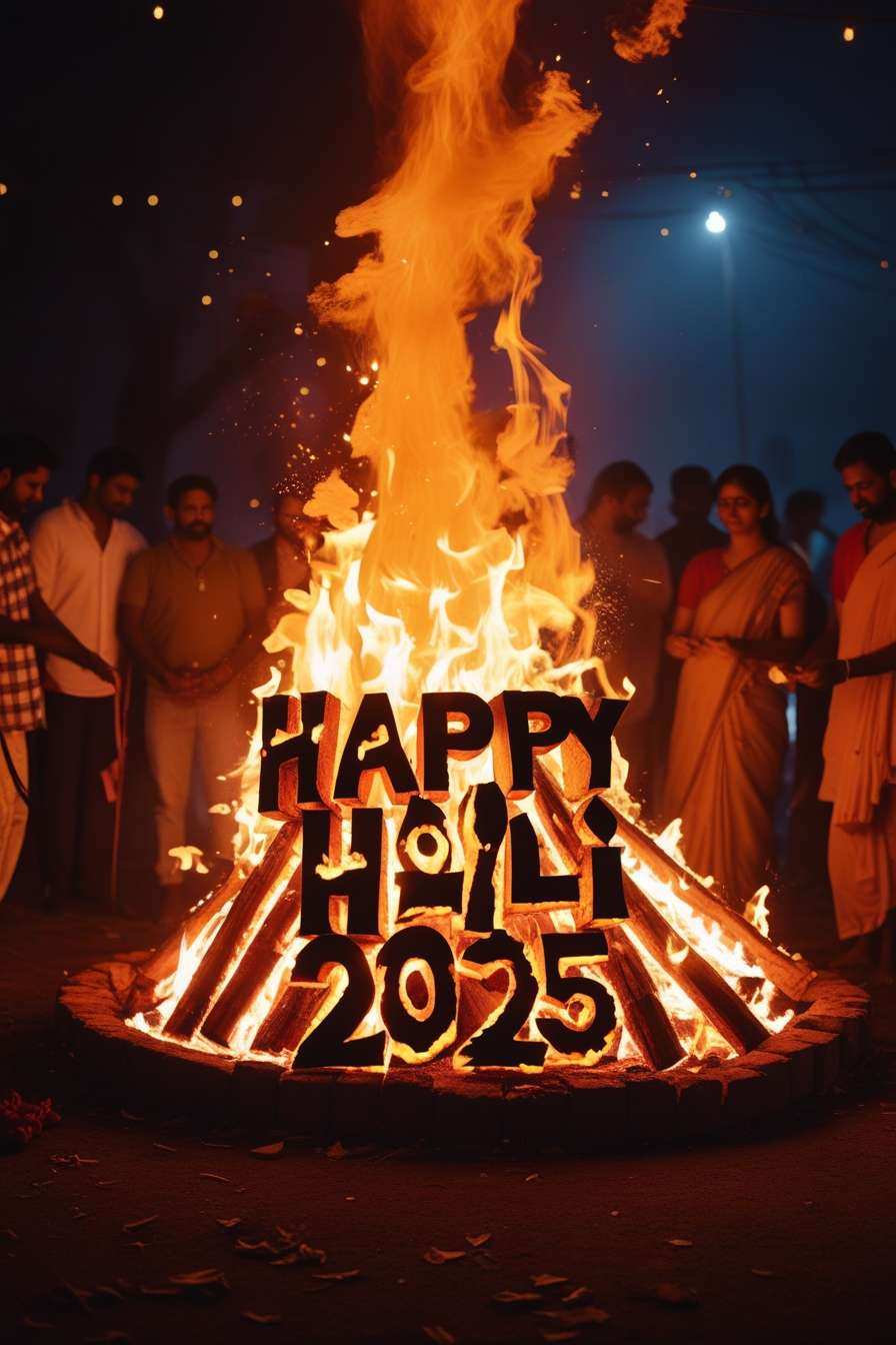 Significance Of Holi Festival And Holika Dahan 2025 - Royalty Free Happy Holi 2025 Image | Pngmagic Free Download Significance Of Holi Festival And Holika Dahan 2025 - High Quality Happy Holi 2025 Background