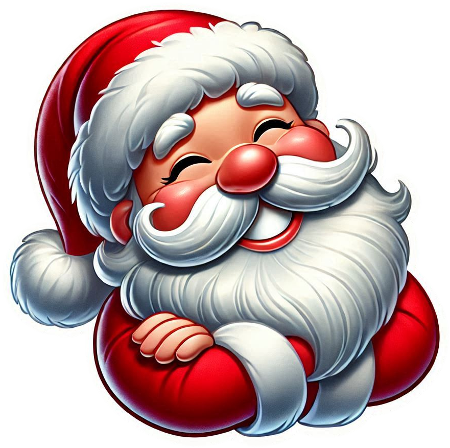 Smiling Santa Claus Png Free For Commercial Use - Royalty Free Smiling Santa Claus Png Image | Pngmagic Free Download Smiling Santa Claus Png Free For Commercial Use - High Quality Smiling Santa Claus Png PNG Image