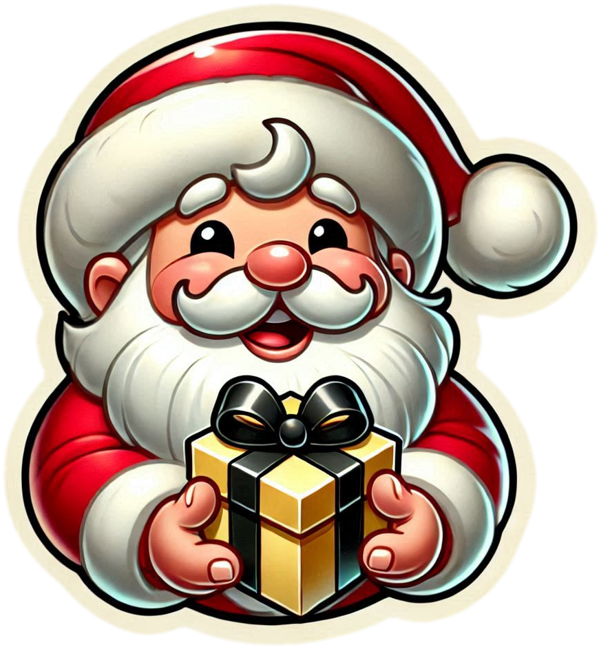 Smiling Santa Claus Png Transparent Background - Royalty Free Smiling Santa Claus Png Image | Pngmagic Free Download Smiling Santa Claus Png Transparent Background - High Quality Smiling Santa Claus Png PNG Image