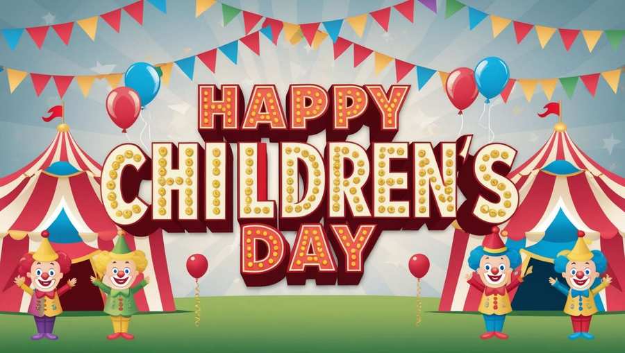 Social Media Posts For Wishing Happy Childrens Day - Royalty Free Happy Childrens Day Image | Pngmagic Free Download Social Media Posts For Wishing Happy Childrens Day - High Quality Happy Childrens Day Background