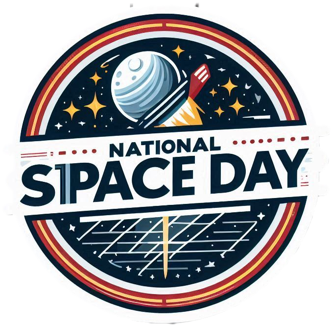Space Celebration Png - Royalty Free National Space Day Image | Pngmagic Free Download Space Celebration Png - High Quality National Space Day PNG Image