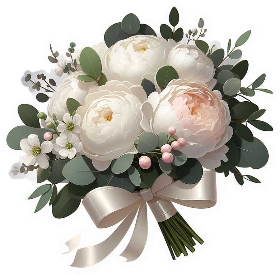 Free Download Spring Flower Bouquet Png Transparent Background - High Quality Flower Bouquet Png PNG Image