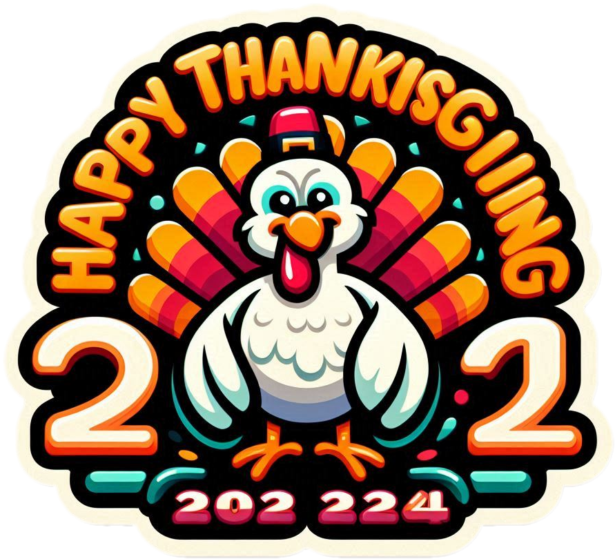 Stylish Happy Thanksgiving Png For Social Media Posts - Royalty Free Happy Thanksgiving Image | Pngmagic Free Download Stylish Happy Thanksgiving Png For Social Media Posts - High Quality Happy Thanksgiving PNG Image