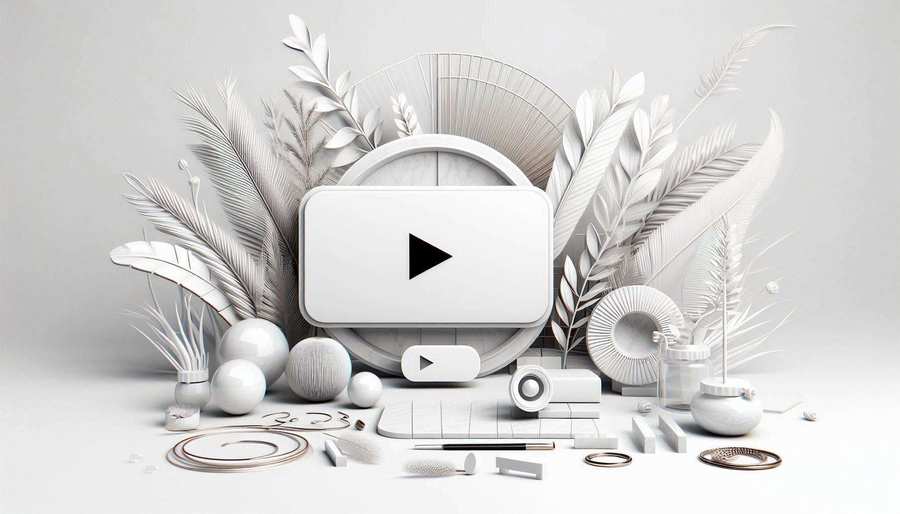 Stylish White Youtube Thumbnail Background Download - Royalty Free White Youtube Thumbnail Image | Pngmagic Free Download Stylish White Youtube Thumbnail Background Download - High Quality White Youtube Thumbnail Background