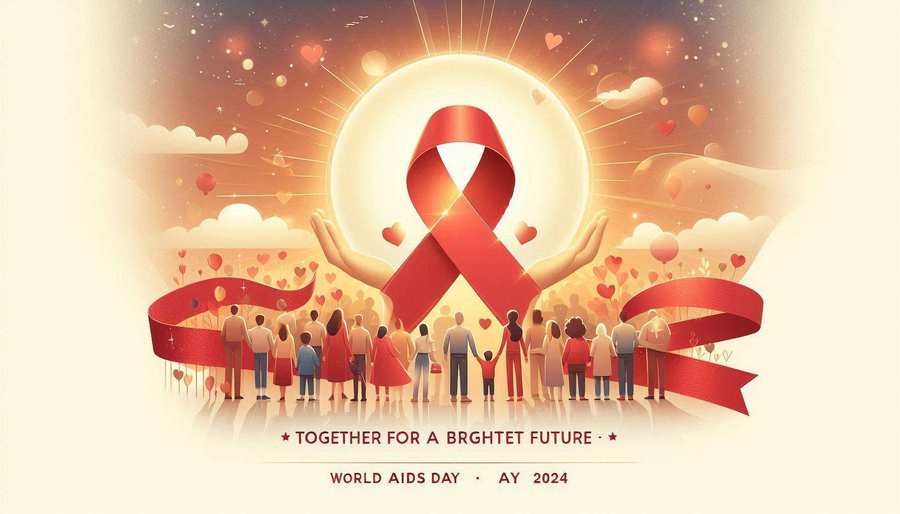 Stylish World Aids Day Logo Design Download - Royalty Free World AIDS Day Image | Pngmagic Free Download Stylish World Aids Day Logo Design Download - High Quality World AIDS Day Background