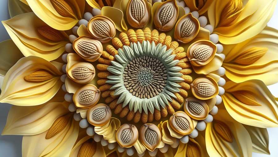 Sunflower Poster For Room Decoration - Royalty Free Sunflower Background Image | Pngmagic Free Download Sunflower Poster For Room Decoration - High Quality Sunflower Background Background