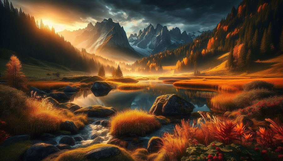 Sunset Landscape Wallpapers For Laptop Screen - Royalty Free Image | Pngmagic Free Download Sunset Landscape Wallpapers For Laptop Screen - High Quality Background
