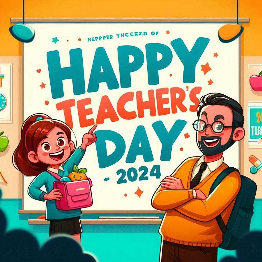 Teachers Day Greeting Card Templates For Print - Royalty Free Happy Teachers Day Image | Pngmagic Free Download Teachers Day Greeting Card Templates For Print - High Quality Happy Teachers Day Background