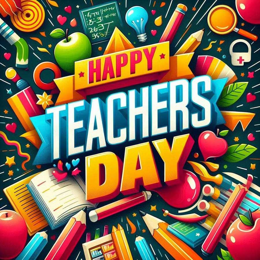 Teachers Day Social Media Post Templates - Royalty Free Happy Teachers Day Image | Pngmagic Free Download Teachers Day Social Media Post Templates - High Quality Happy Teachers Day Background