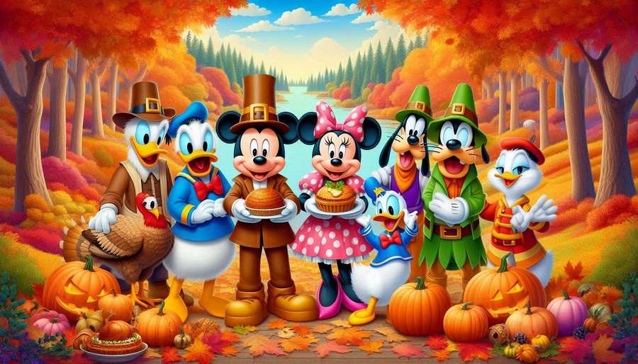 Thanksgiving Disney Wallpaper Designs - Royalty Free Disney Wallpaper Image | Pngmagic Free Download Thanksgiving Disney Wallpaper Designs - High Quality Disney Wallpaper Background