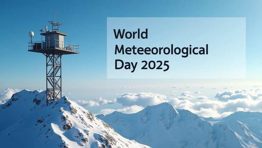 The Future Of Meteorology With AI And Machine Learning - Royalty Free World Meteorological Day Image | Pngmagic Free Download The Future Of Meteorology With AI And Machine Learning - High Quality World Meteorological Day Background