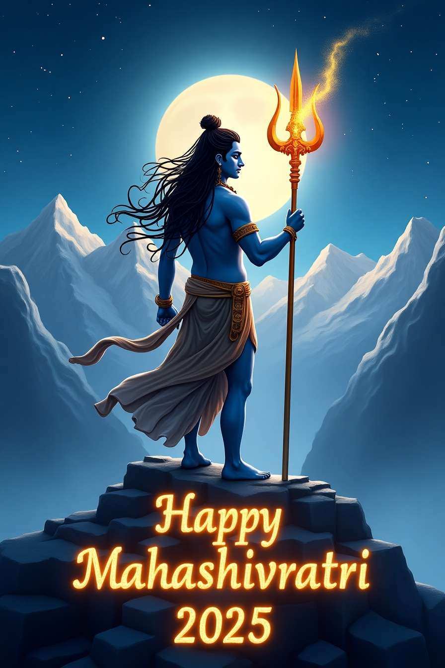 The Story Of Mahashivratri And Its Spiritual Meaning - Royalty Free Happy Mahashivratri Image | Pngmagic Free Download The Story Of Mahashivratri And Its Spiritual Meaning - High Quality Happy Mahashivratri Background