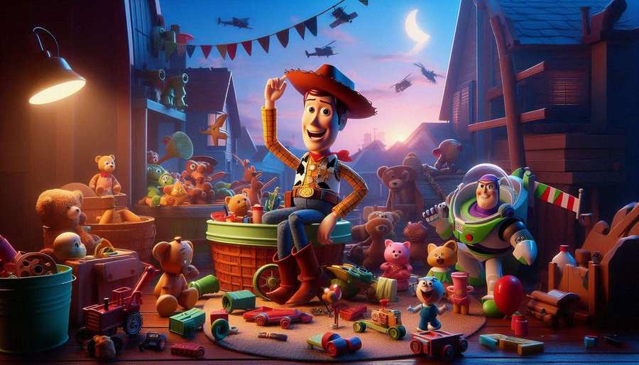 Toy Story Disney Wallpaper In Hd - Royalty Free Disney Wallpaper Image | Pngmagic Free Download Toy Story Disney Wallpaper In Hd - High Quality Disney Wallpaper Background