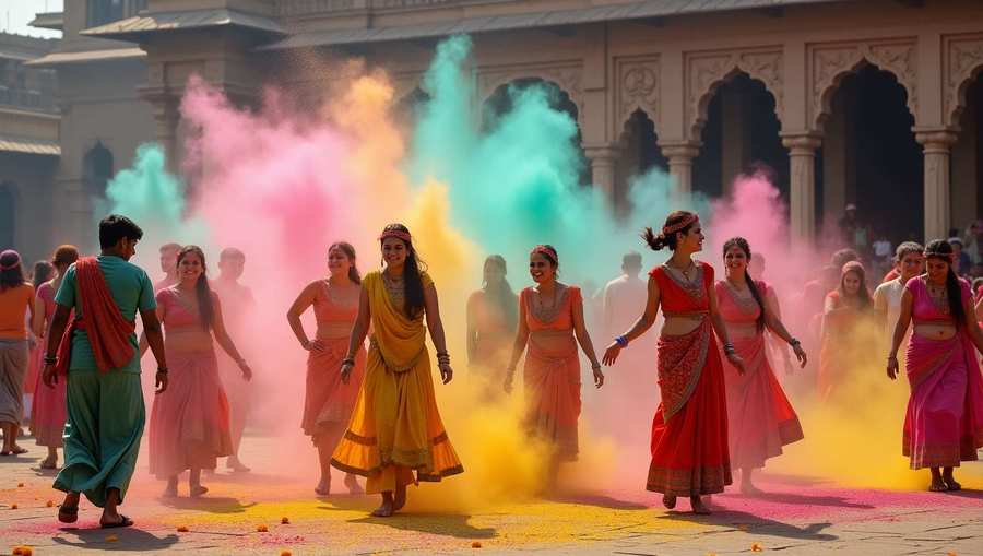 Traditional Braj Holi 2025 Event Pictures Capturing Heritage - Royalty Free Braj Holi 2025 Image | Pngmagic Free Download Traditional Braj Holi 2025 Event Pictures Capturing Heritage - High Quality Braj Holi 2025 Background