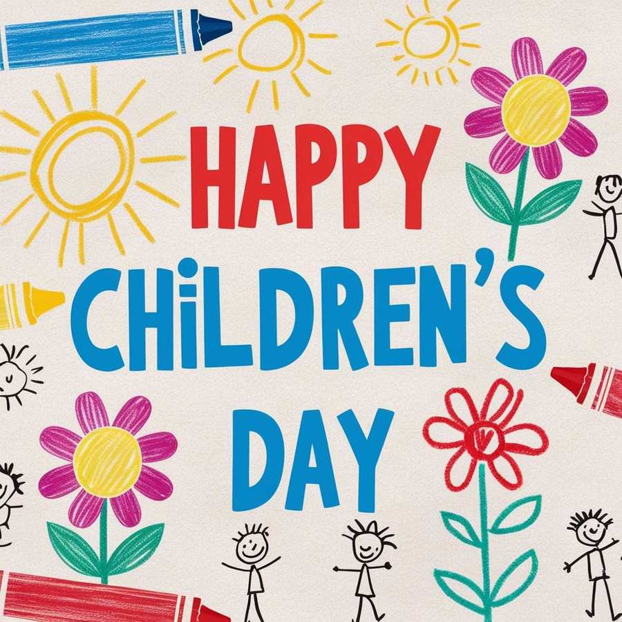 Traditional Childrens Day Celebrations In India - Royalty Free Happy Childrens Day Image | Pngmagic Free Download Traditional Childrens Day Celebrations In India - High Quality Happy Childrens Day Background