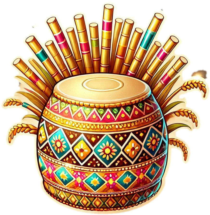 Traditional Lohri Dhol Png Files For Decorations - Royalty Free Lohri Dhol Png Image | Pngmagic Free Download Traditional Lohri Dhol Png Files For Decorations - High Quality Lohri Dhol Png PNG Image