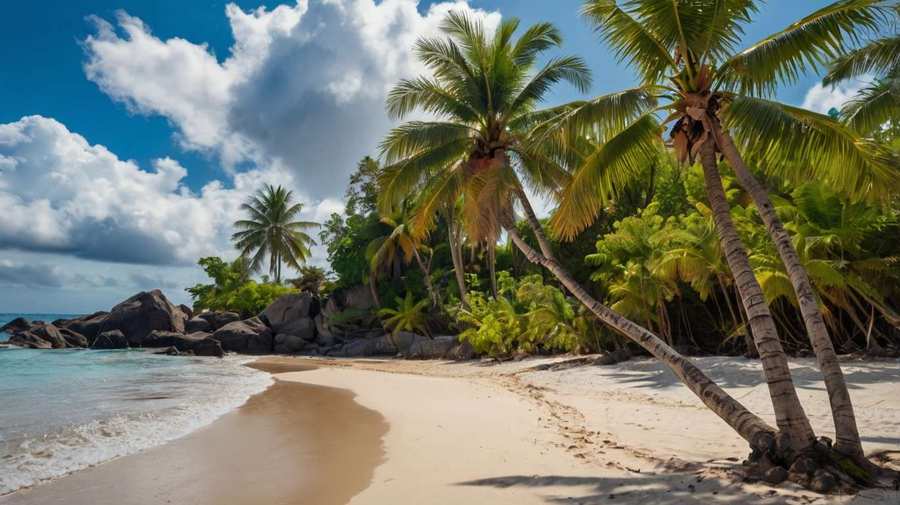 Tropical Beach Landscape Nature Images With Crystal Clear Water - Royalty Free Nature Background Image Download | Pngmagic 2025 Free Download Tropical Beach Landscape Nature Images With Crystal Clear Water - High Quality Nature Background Background