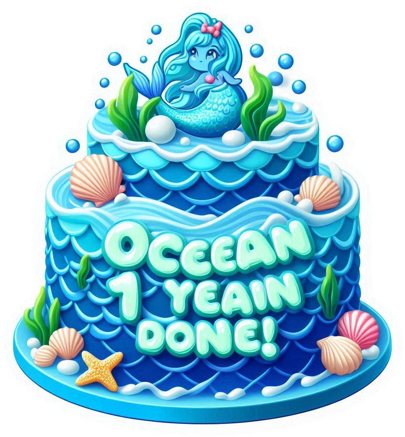Unicorn-themed 1st Birthday Cake Png For Girls - Royalty Free 1st Birthday Cake Png Image | Pngmagic Free Download Unicorn-themed 1st Birthday Cake Png For Girls - High Quality 1st Birthday Cake Png PNG Image