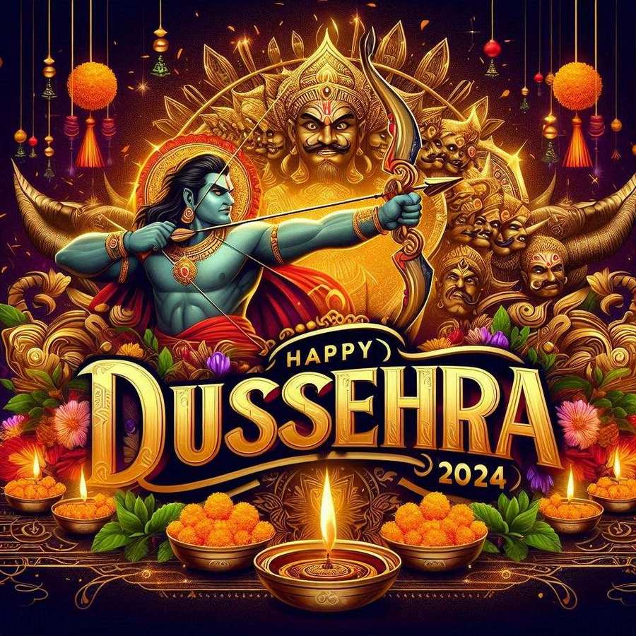 Unique Happy Dussehra Wishes Image With Quotes - Royalty Free Happy Dussehra Image | Pngmagic Free Download Unique Happy Dussehra Wishes Image With Quotes - High Quality Happy Dussehra Background