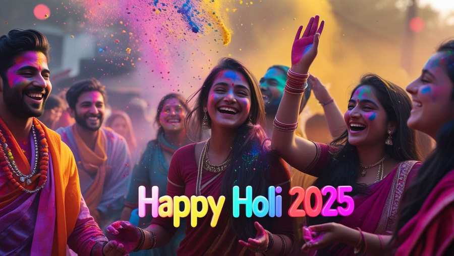 Unique Happy Holi 2025 Captions For Instagram - Royalty Free Happy Holi 2025 Image | Pngmagic Free Download Unique Happy Holi 2025 Captions For Instagram - High Quality Happy Holi 2025 Background