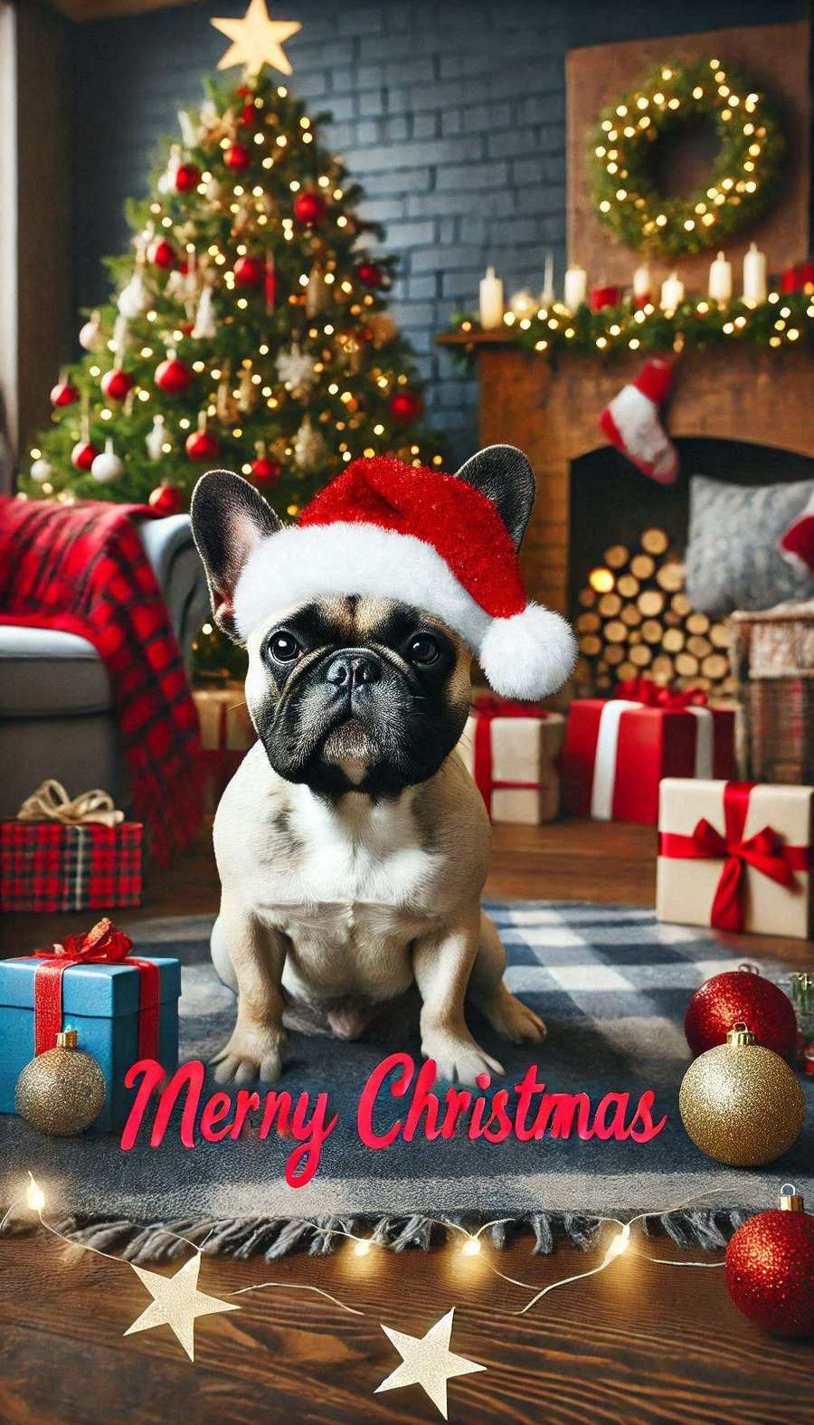 Unique Merry Christmas Dog Image For Graphic Design - Royalty Free Merry Christmas Dog Image Image | Pngmagic Free Download Unique Merry Christmas Dog Image For Graphic Design - High Quality Merry Christmas Dog Image Background