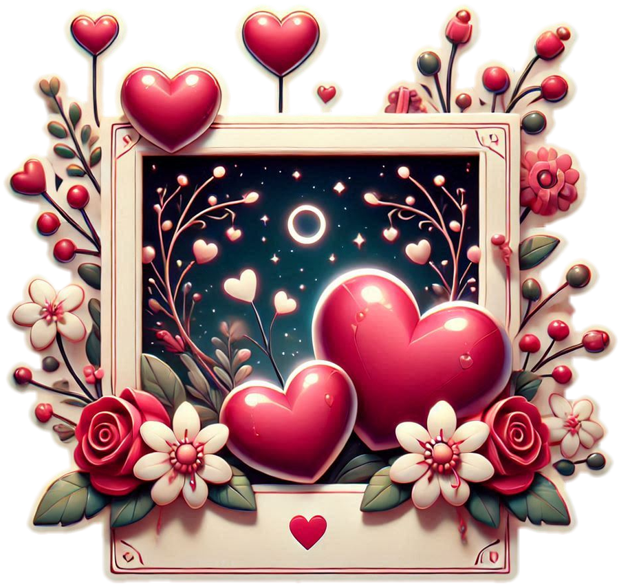 Valentines Day Card Design Png Templates - Royalty Free Valentines Day Png Image | Pngmagic Free Download Valentines Day Card Design Png Templates - High Quality Valentines Day Png PNG Image