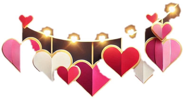 Valentines Day Heart Frame Png Design - Royalty Free Valentines Day Png Image | Pngmagic Free Download Valentines Day Heart Frame Png Design - High Quality Valentines Day Png PNG Image