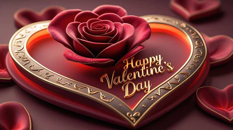 Valentines Day Love Png Images Hd - Royalty Free Happy Valentines Day Image | Pngmagic Free Download Valentines Day Love Png Images Hd - High Quality Happy Valentines Day PNG Image