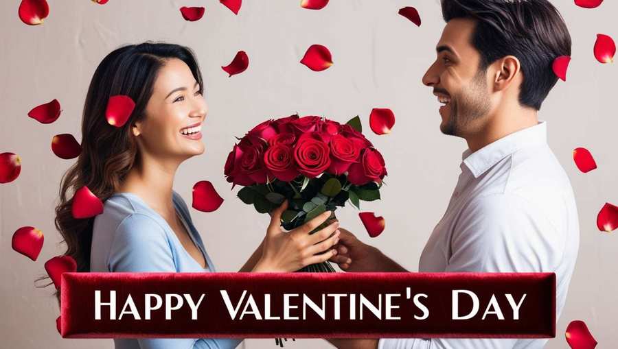Valentines Day Romantic Couple Illustration Images - Royalty Free Valentines Day Romantic Couple Images Image | Pngmagic Free Download Valentines Day Romantic Couple Illustration Images - High Quality Valentines Day Romantic Couple Images Background