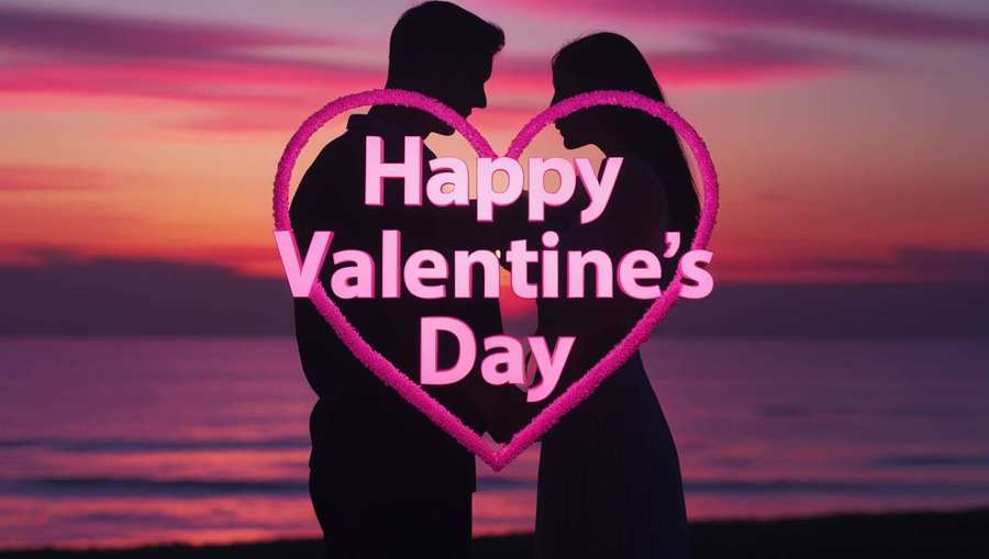Valentines Day Romantic Couple In A Heart Frame - Royalty Free Valentines Day Romantic Couple Images Image | Pngmagic Free Download Valentines Day Romantic Couple In A Heart Frame - High Quality Valentines Day Romantic Couple Images Background