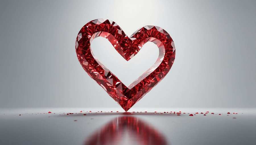 Valentines Day Wallpaper With Glowing Hearts - Royalty Free Valentines Day Wallpaper Image Download | Pngmagic 2025 Free Download Valentines Day Wallpaper With Glowing Hearts - High Quality Valentines Day Wallpaper Background