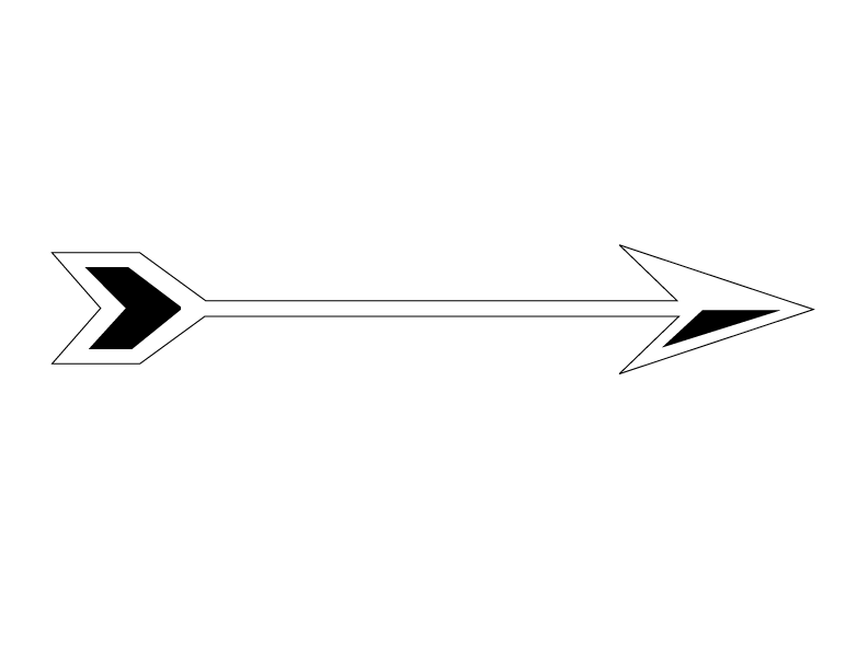 Vector Arrow png