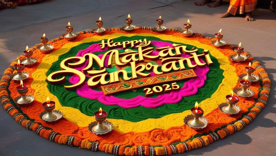Vibrant Happy Makar Sankranti Wishes 2025 With Festival Greetings - Royalty Free Happy Makar Sankranti Wishes 2025 Image | Pngmagic Free Download Vibrant Happy Makar Sankranti Wishes 2025 With Festival Greetings - High Quality Happy Makar Sankranti Wishes 2025 Background